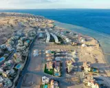 Nowe osiedle willowe nad Morzem Czerwonym, idealne miejsce na wakacje. Atrakcje w: Hurghada czekają!