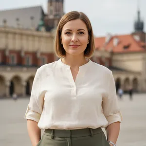 Autor Wiktoria Mazurek